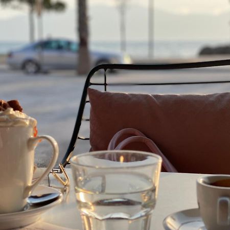 Queen Isabella Premium Hotell Vlorë Eksteriør bilde