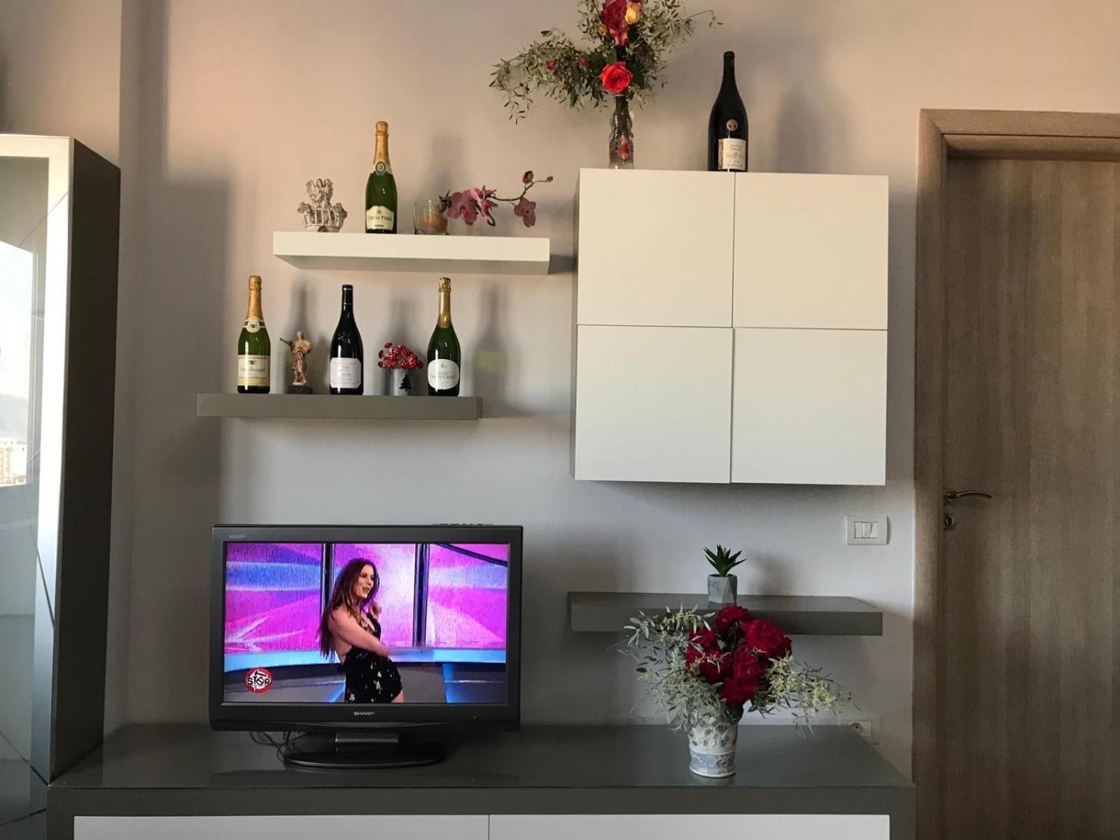 Queen Isabella Premium Hotell Vlorë Rom bilde